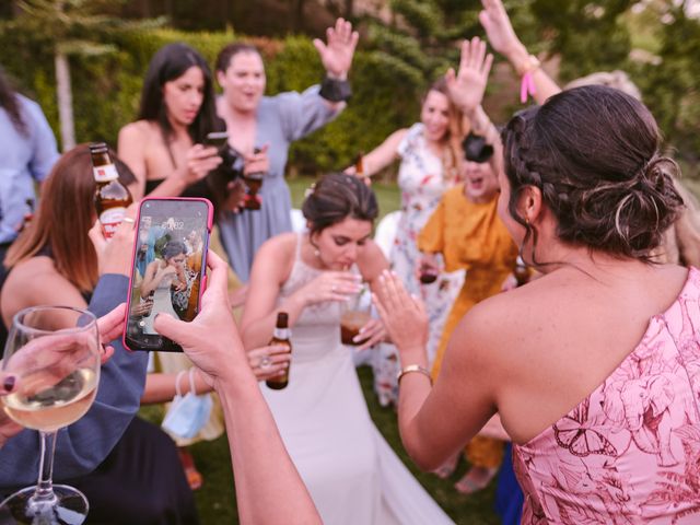 La boda de Jon y Silvia en Cabrerizos, Salamanca 101