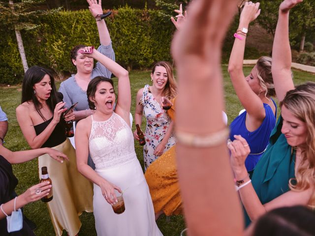 La boda de Jon y Silvia en Cabrerizos, Salamanca 102