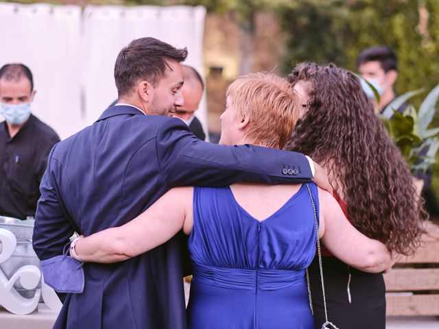 La boda de Jon y Silvia en Cabrerizos, Salamanca 113