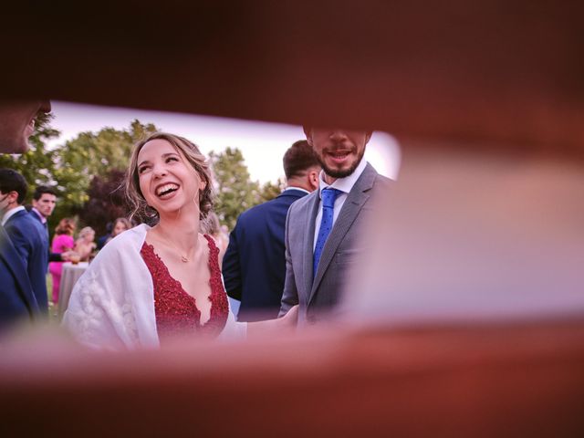 La boda de Jon y Silvia en Cabrerizos, Salamanca 117