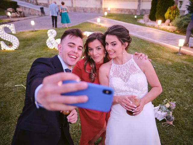 La boda de Jon y Silvia en Cabrerizos, Salamanca 121