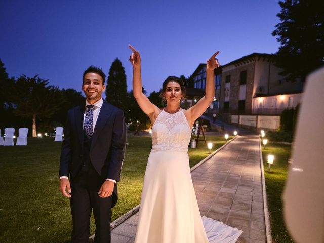 La boda de Jon y Silvia en Cabrerizos, Salamanca 122