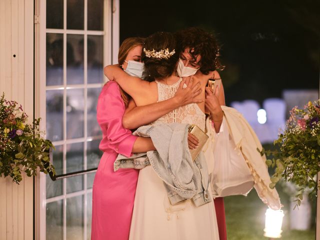 La boda de Jon y Silvia en Cabrerizos, Salamanca 125