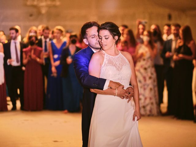 La boda de Jon y Silvia en Cabrerizos, Salamanca 139