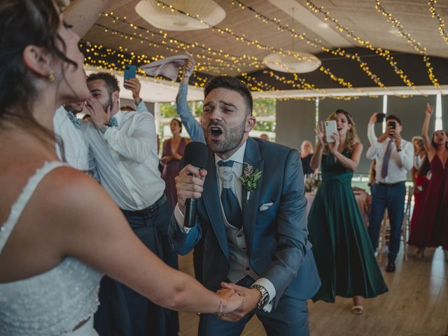 La boda de Clara y Santi  en Banyeres Del Penedes, Tarragona 3