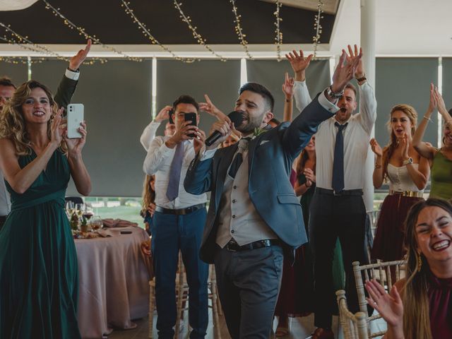 La boda de Clara y Santi  en Banyeres Del Penedes, Tarragona 5