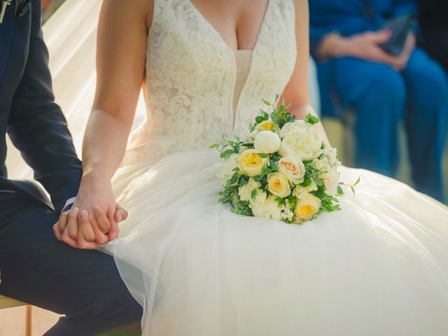 La boda de Cristina  y Jesús  en Chiclana De La Frontera, Cádiz 4