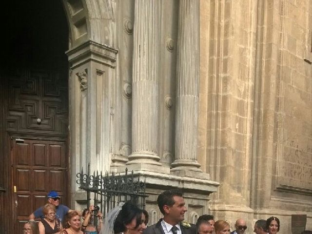 La boda de Rubén   y Zaida   en Granada, Granada 11