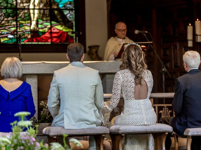 La boda de Roberto y Guadalupe en Illescas, Toledo 28