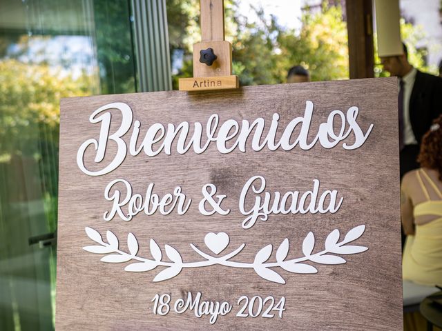 La boda de Roberto y Guadalupe en Illescas, Toledo 39