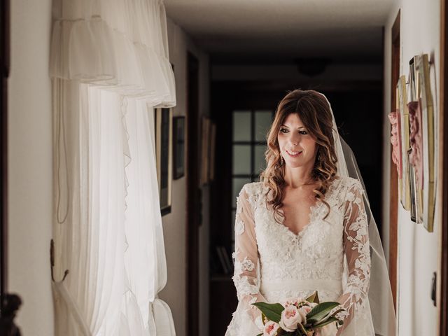 La boda de Raul y María de los Ángeles en Granada, Granada 34