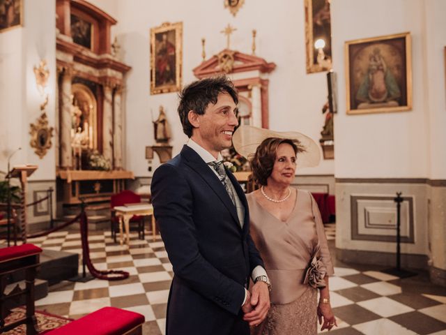 La boda de Raul y María de los Ángeles en Granada, Granada 39