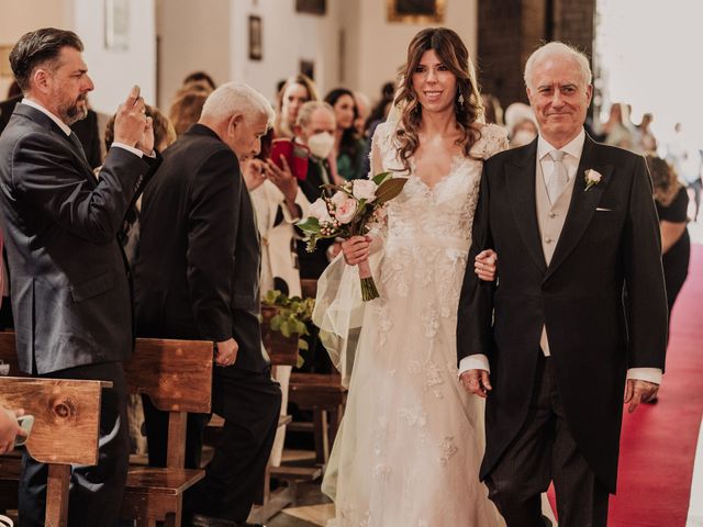 La boda de Raul y María de los Ángeles en Granada, Granada 41