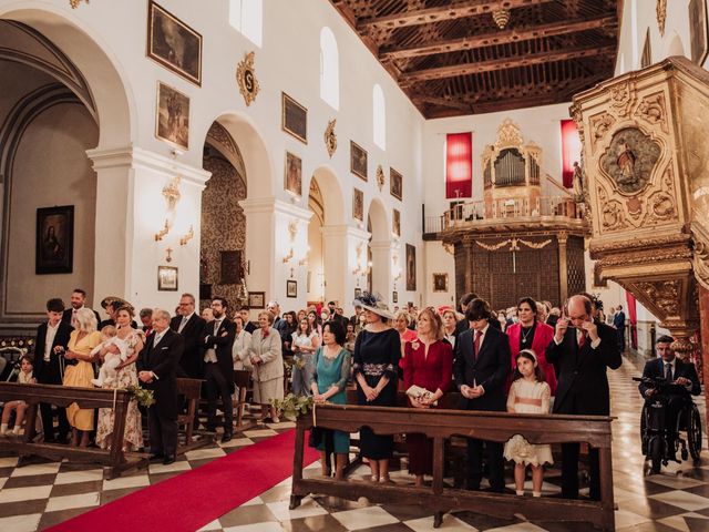 La boda de Raul y María de los Ángeles en Granada, Granada 44