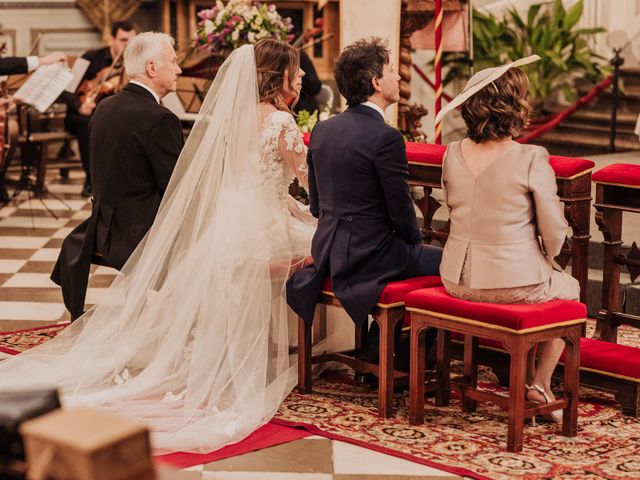 La boda de Raul y María de los Ángeles en Granada, Granada 48