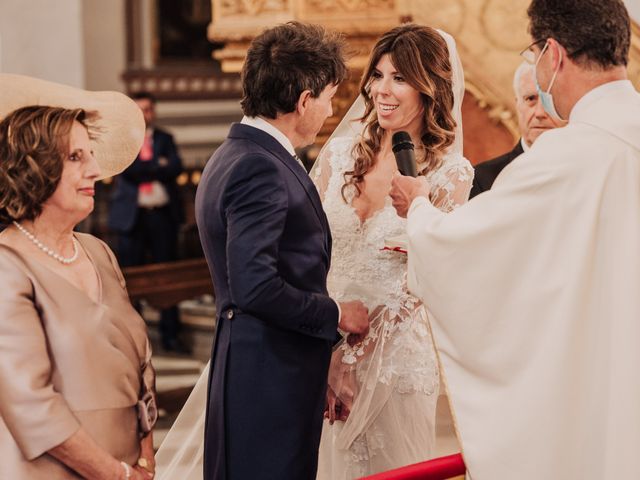 La boda de Raul y María de los Ángeles en Granada, Granada 50