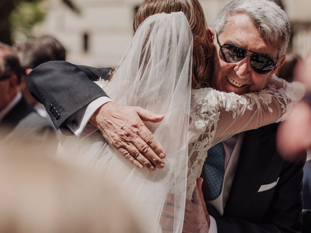 La boda de Raul y María de los Ángeles en Granada, Granada 61