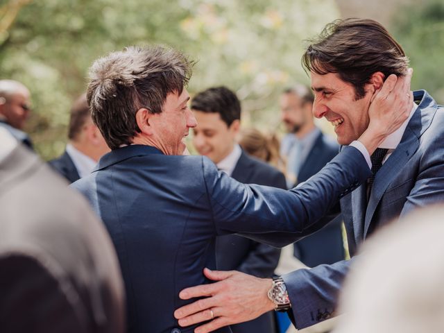 La boda de Raul y María de los Ángeles en Granada, Granada 62