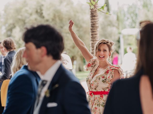 La boda de Raul y María de los Ángeles en Granada, Granada 95