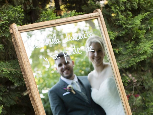 La boda de Kilian y Pilar en Polinya, Barcelona 3