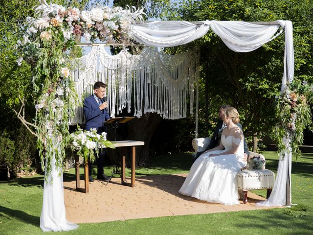 La boda de Kilian y Pilar en Polinya, Barcelona 2