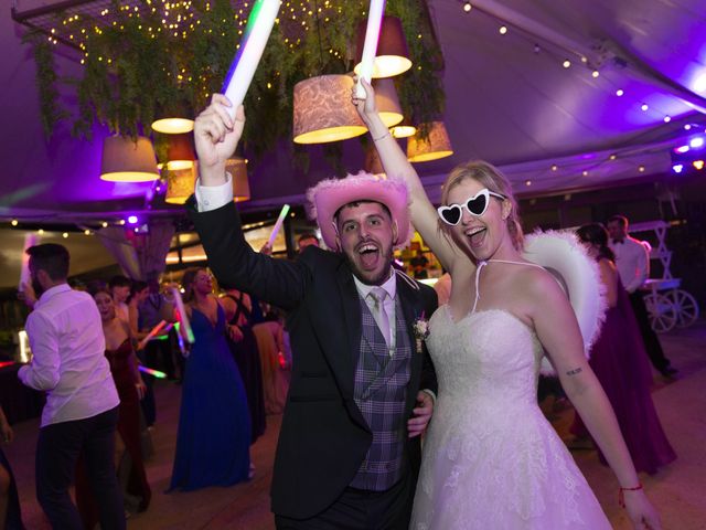 La boda de Kilian y Pilar en Polinya, Barcelona 1