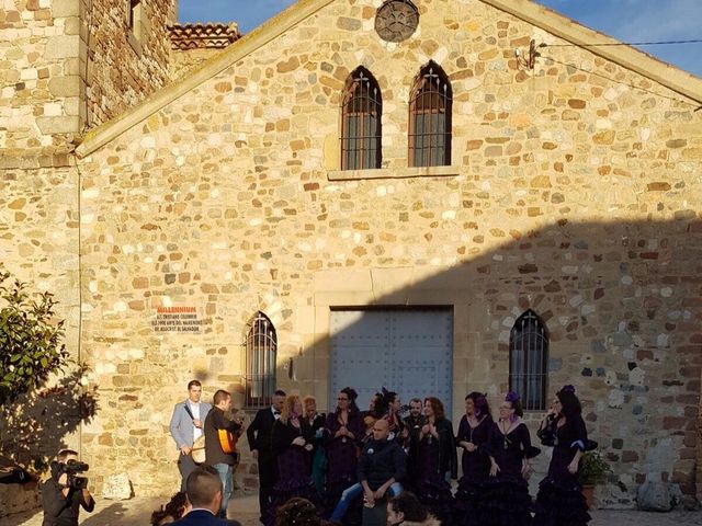 La boda de Javi  y Marta en Montornes Del Valles, Barcelona 8