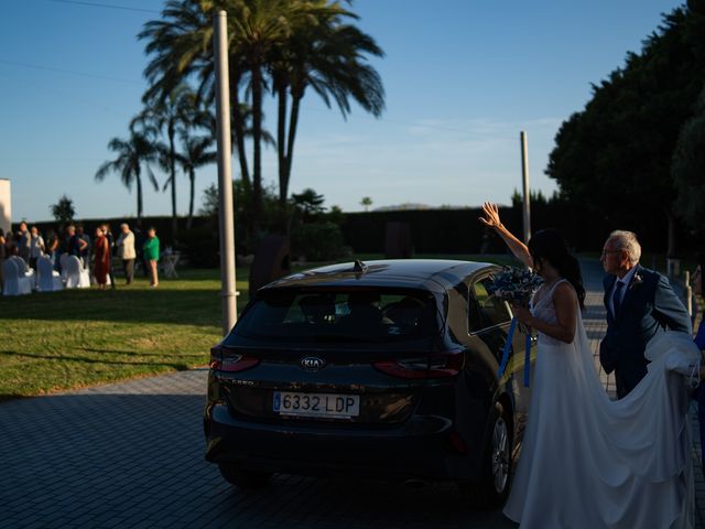 La boda de rosa y javi en Murcia, Murcia 7
