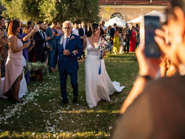 La boda de rosa y javi en Murcia, Murcia 8