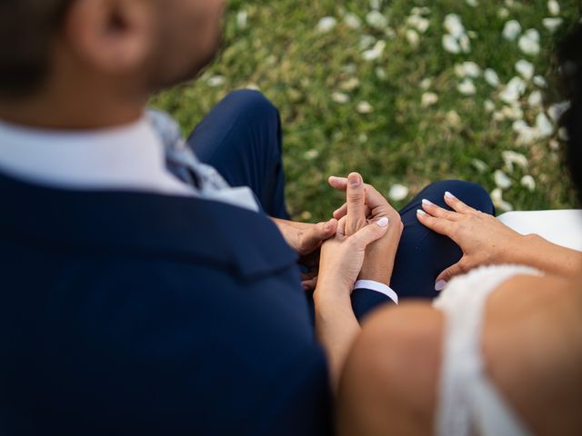 La boda de rosa y javi en Murcia, Murcia 10