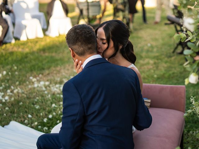 La boda de rosa y javi en Murcia, Murcia 12
