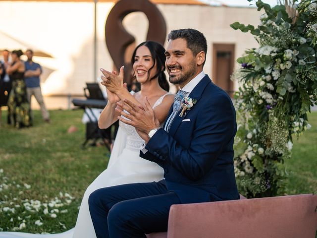 La boda de rosa y javi en Murcia, Murcia 13