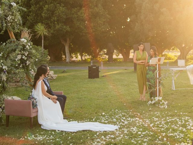 La boda de rosa y javi en Murcia, Murcia 16