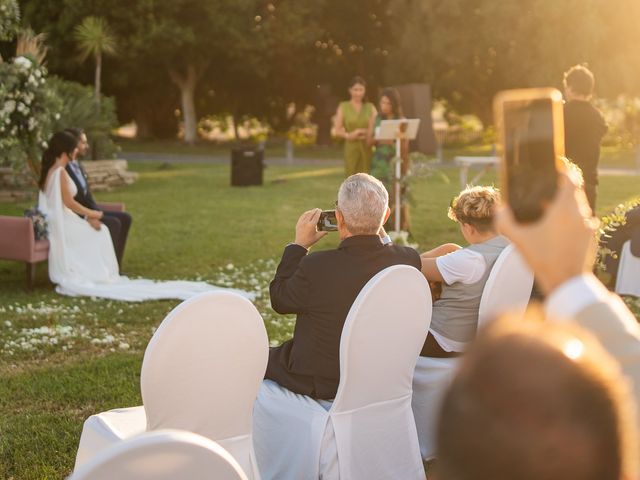 La boda de rosa y javi en Murcia, Murcia 17