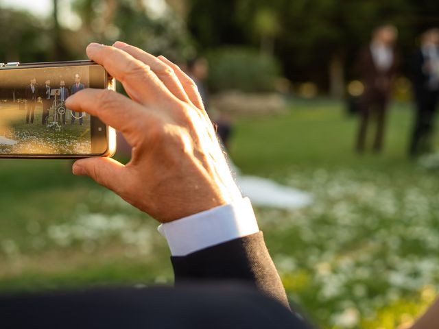 La boda de rosa y javi en Murcia, Murcia 20
