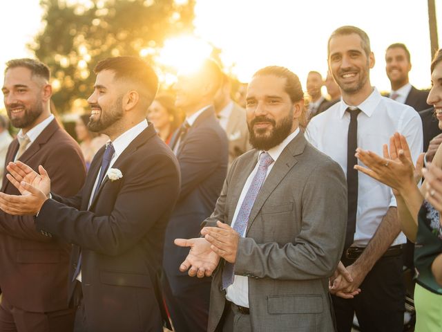 La boda de rosa y javi en Murcia, Murcia 21