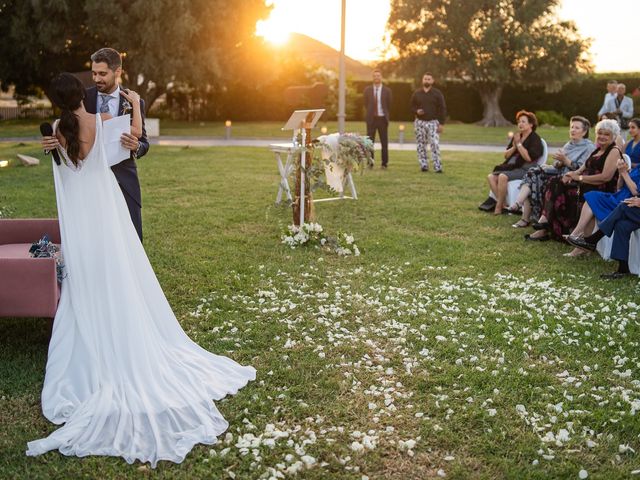 La boda de rosa y javi en Murcia, Murcia 23