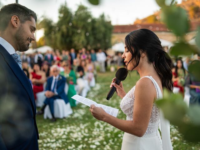 La boda de rosa y javi en Murcia, Murcia 24
