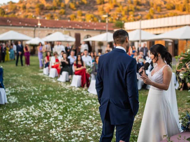 La boda de rosa y javi en Murcia, Murcia 26