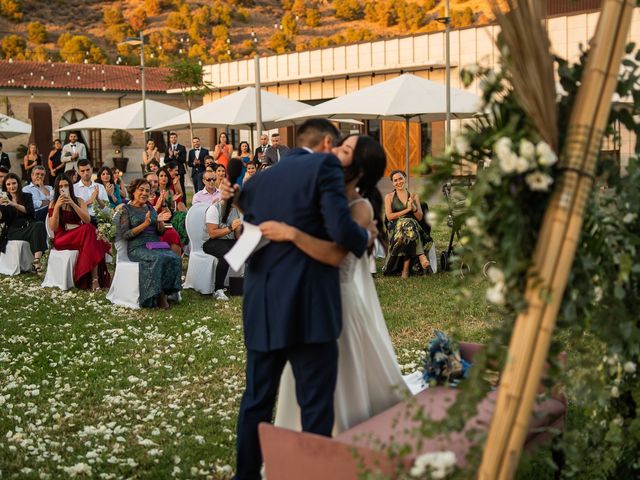 La boda de rosa y javi en Murcia, Murcia 27