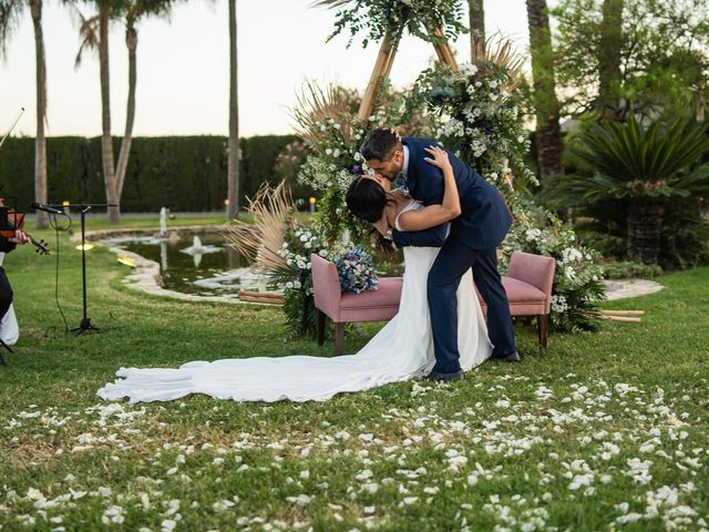 La boda de rosa y javi en Murcia, Murcia 28