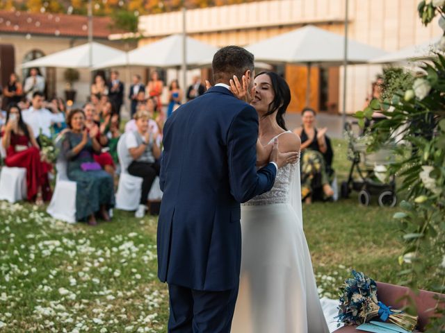 La boda de rosa y javi en Murcia, Murcia 30