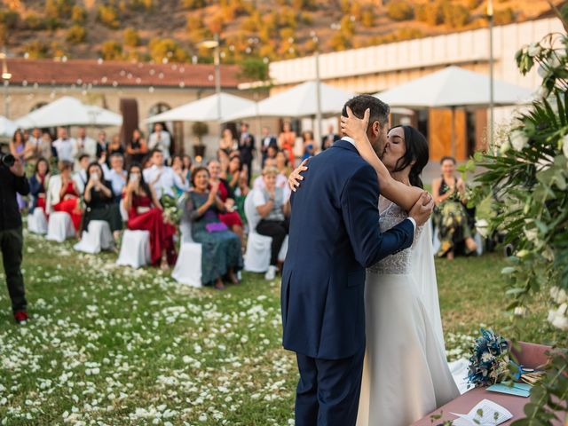 La boda de rosa y javi en Murcia, Murcia 31