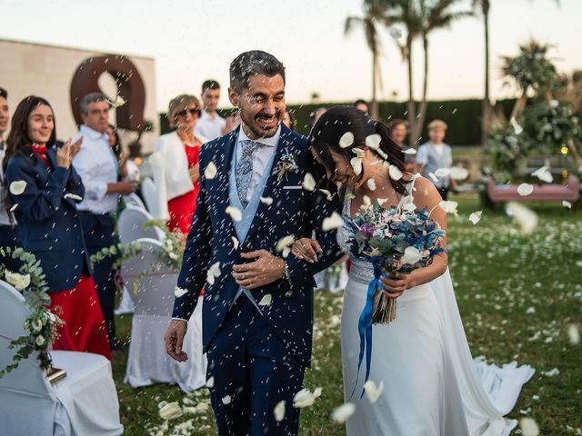 La boda de rosa y javi en Murcia, Murcia 33
