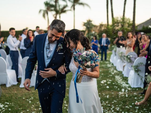 La boda de rosa y javi en Murcia, Murcia 34