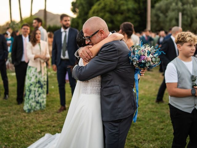 La boda de rosa y javi en Murcia, Murcia 36