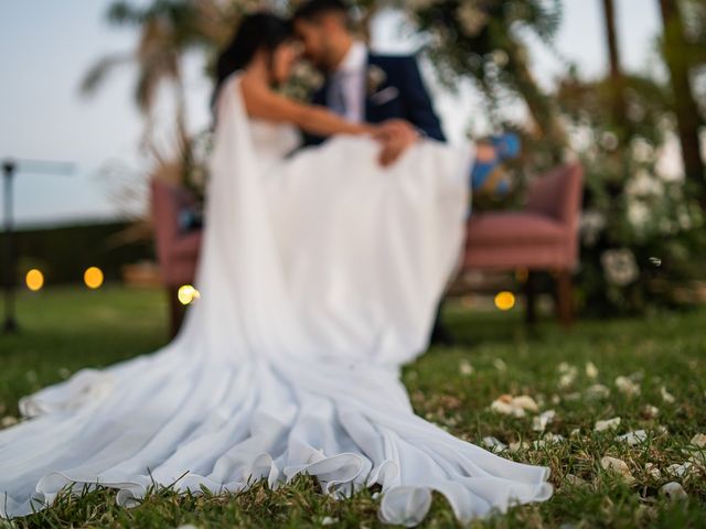 La boda de rosa y javi en Murcia, Murcia 37