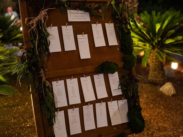 La boda de rosa y javi en Murcia, Murcia 38