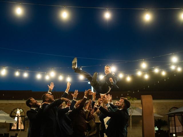 La boda de rosa y javi en Murcia, Murcia 41