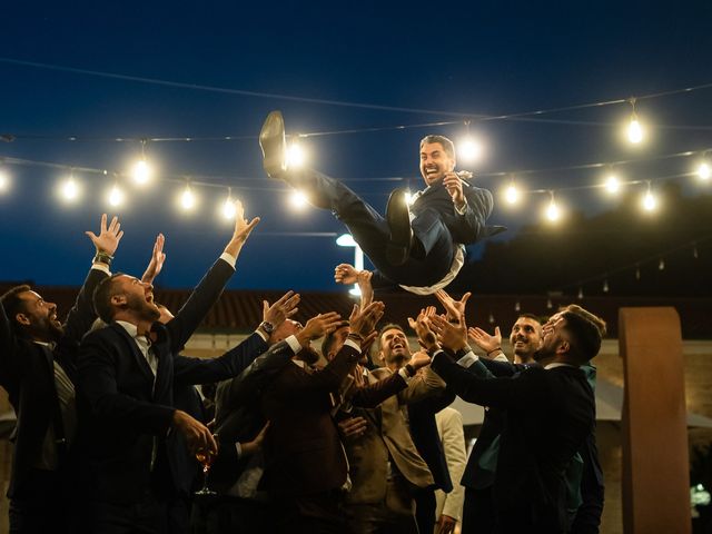 La boda de rosa y javi en Murcia, Murcia 42